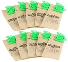 Sebo Dart Felix Vacuum Cleaner Dust Bags - 20 Pack