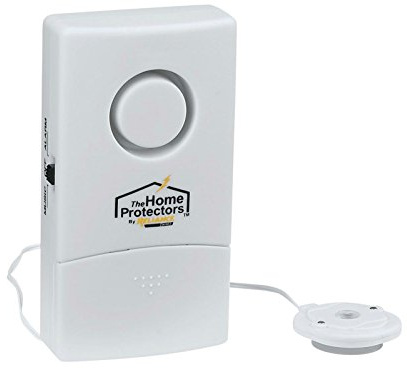 Reliance THP205 Sump Pump Alarm With Flood Alert, 9 V Battery, 6 ft Wire Sensor, 105 dB