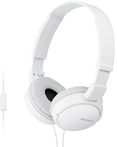 Sony Auriculares Mdr-Zx110Ap Wht