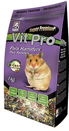 Vit Pro Hamsters 1 kg.