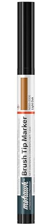 Mohawk Brush Tip Graining Marker - Light Oak