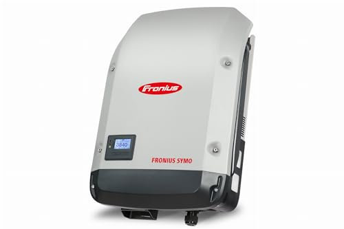 Fronius 17.5-3-M Power Adapter/Inverter Auto Black Gray