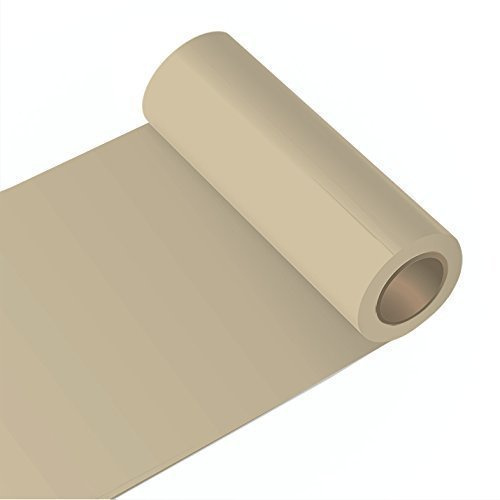 Orafol - Oracal 631 - 31cm Rolle - 5m (Laufmeter) - Beige/ matt, 35 - ZK7W - XE25B - Autofolie / Möbelfolie / Küchenfolie