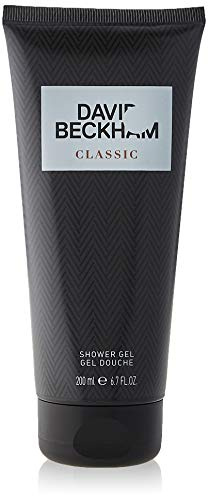 Beckham Gel doccia classico 200 ml