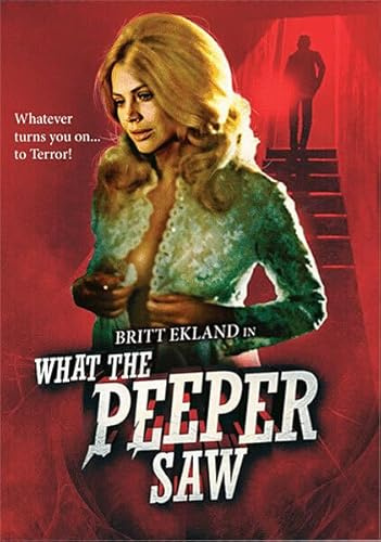 What the Peeper Saw [Region 1]