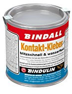 Kontaktkleber Vielzweckkleber 200 g Dose inkl. Pinsel von E-Com24