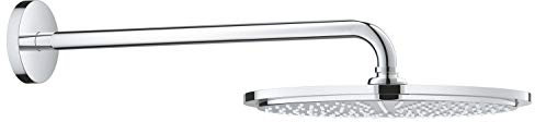 Grohe Rainshower Cosmopolitan 310 Kopfbrauseset mit Brausearm, 422 mm, Wandgebunden, 2 Stück, chrom, 26257000