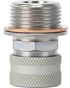 Stahlbus Ölablassventilstopfen M18 x 1,5 x 12 mm, Stahl, M18 x 1,5 x 12 mm. Stahlbus