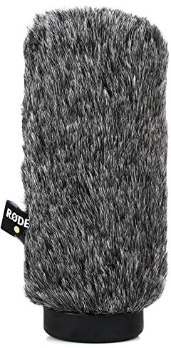 RØDE WS6 Paravientos para micrófono escopeta