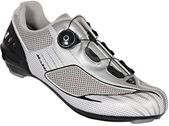 Massi Aria - Racercykelskor för gator unisex, färg neon/grå, storlek 46