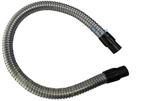 Easyricambi Tubo Flessibile 110CM per ASPIRATORE Ceneri CENERILL - Stufa A Pellet CAMINI