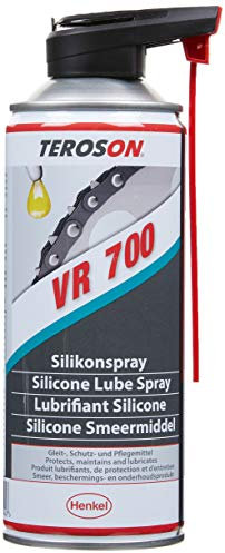 Teroson 2087495-Spray al Silicone, 400 ml