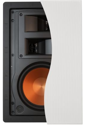 Klipsch R-5650-S II In-Wall Speaker - White (Each)