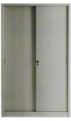X-metal cabinet office art.e18 180x45x200