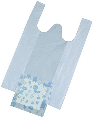 Einwegbeutel für Töpfchen, ideal für unterwegs