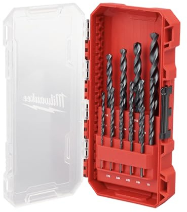 Milwaukee Thunderbolt 48-89-2803 Bohrer-Set, 15-teilig