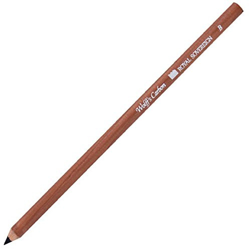 Wolff's Lápiz de carbono B