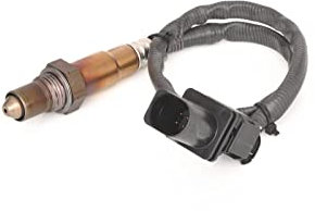 Bosch 0281004028 - Lambdasonde mit fahrzeugspezifischem Stecker