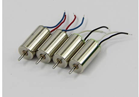 Jamara jamara423078 Motor Pack für micospy AHP Plus Quadrocopter (4-teilig)