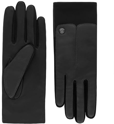 Roeckl Damen Handschuhe Sportive Touch, Einfarbig