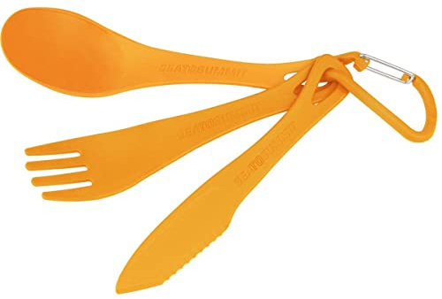 Sea to Summit Delta Cutlery Set - SS23 - Einheitsgröße