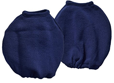 IXEL MARINE , Anker Fenderüberzug flauschig Blau für Fender A-3, 55074