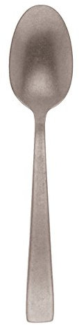 Sambonet Flat Vintage Edelstahl Antik Kaffee/Teelöffel S0118-S00487-62412-36