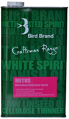 Bird Brand Methylated Spirits 5 Litre