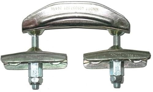 KNOTT Ausgleichswaage für Anhänger mit Tandemachse Nr. 409907.001