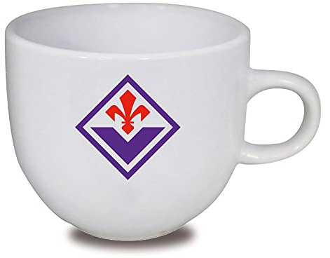 Tazzone latte in ceramica Fiorentina calcio tazza colazione casa PS 04567