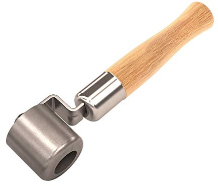Bon Tool Seam Roller Inside Radius