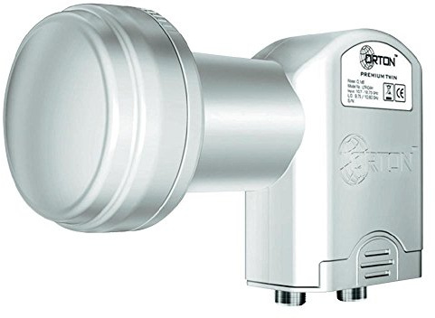 Opticum Twin LNB LTP-04H