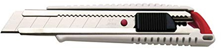 NT Cutter L-300RP Cortador Ancho, ABS, 18 mm