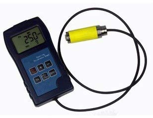 GOWE coating thickness gauge/film thickness meter 0-3000um