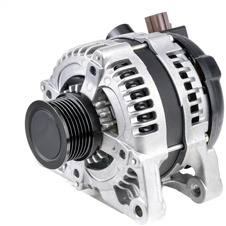 DENSO Generator | Kompatibel mit: FORD C-MAX, FOCUS II, FOCUS II Stufenheck, FOCUS II Turnier, FUSION, KUGA I, VOLVO C30, S40 II, V50
