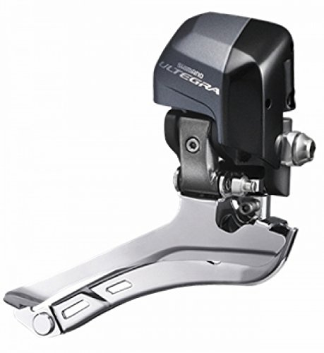 SHIMANO Umwerfer 2091156200, schwarz, 40 x 10 x 10 cm, IFD6870F