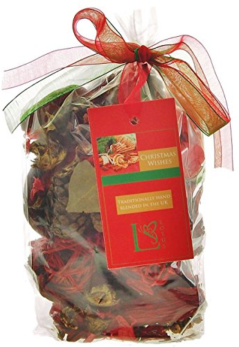 Potpourri in Geschenktüte mit Schleife – hochwertiger Raumduft