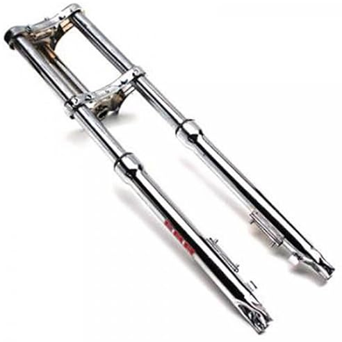 EBR forcella per ciclomotore Peugeot 50 103 SPX 2017 D30mm / 16 pollici cerchio Nuovo di zecca