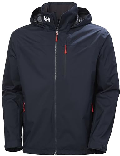 Helly Hansen Herren Crew Hooded Jacke Jacke (1er Pack)