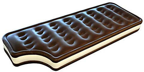 Big Mouth Inflatable Ice Cream Pool Float BMPF-IC | Lilos for Swimming Pools | 182 cm w/ Patch Kit