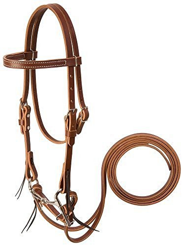 Weaver Leather Mini Horse Bridle, Sunset