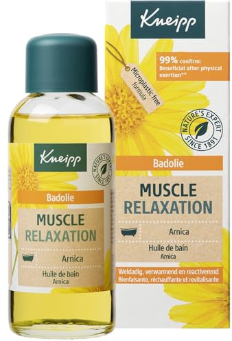 Kneipp Olio da Bagno Arnica 100ml