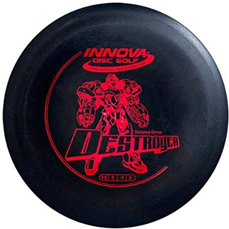 Innova - Champion Discs Unisex-Erwachsene DX Destroyer Golfscheibe, 170–172 g variieren, 170-172g