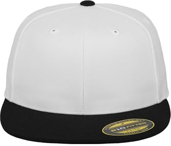 Premium 210 Fitted, lockere Unisex Mütze in authentischer Pro Baseball-Passform, erhältlich in verschiedenen Farben, Größen S-XL