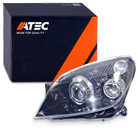 ATEC Germany 1x Bi-Xenon Scheinwerfer Hauptscheinwerfer vorne links D2S / | Kompatibel mit: OPEL ASTRA H, ASTRA H Caravan, ASTRA H GTC, ASTRA H Kasten/Kombi, ASTRA H Stufenheck, ASTRA H TwinTop