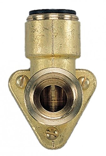 Aircraft Wandscheiben Messing - Verschiedene Durchmesser Durchmesser: 15 mm