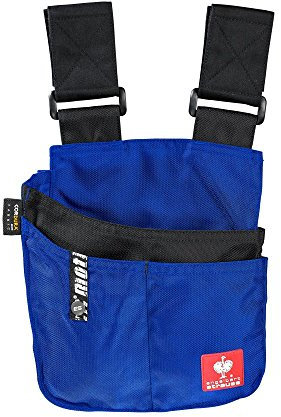 Engelbert Strauss Workertasche e.s.motion, GröÃŸe:one size, Farbe:kornblau/schwarz