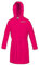 Speedo Microfiber, Accappatoio Unisex, Porpora, 4