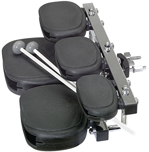 Gewa Templeblocks 5er Set