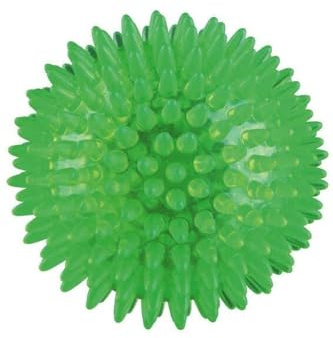 Trixie TPR - Boule hérisson flottante, couleurs variées